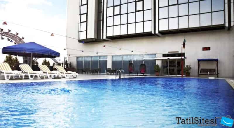 Seyhan Hotel